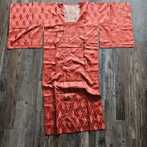 Vintage deadstock michiyuki | kimono raincoat